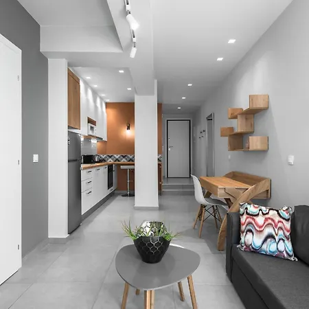 Big Apple, Nilie Hospitality Mgmt 塞萨洛尼基 Exterior photo