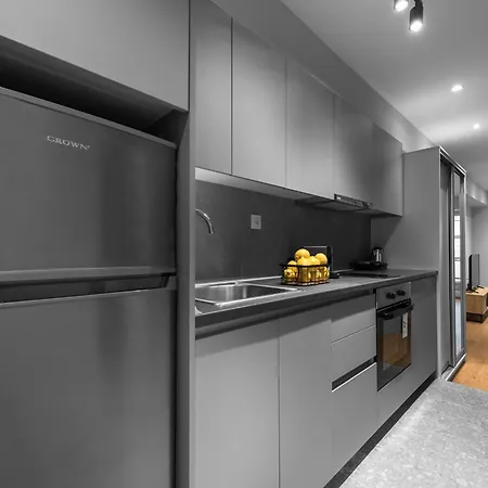 Big Apple, Nilie Hospitality Mgmt 塞萨洛尼基 Exterior photo