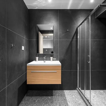 Big Apple, Nilie Hospitality Mgmt 塞萨洛尼基 Exterior photo