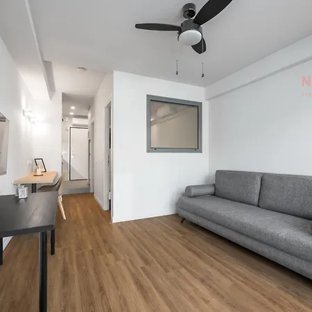 Big Apple, Nilie Hospitality Mgmt 塞萨洛尼基 Exterior photo