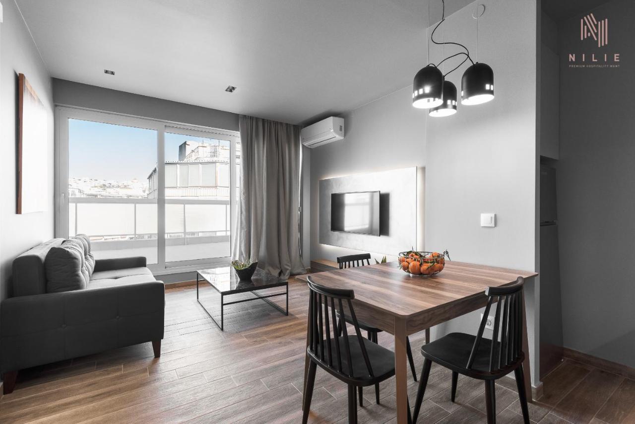 Big Apple, Nilie Hospitality Mgmt * 塞萨洛尼基