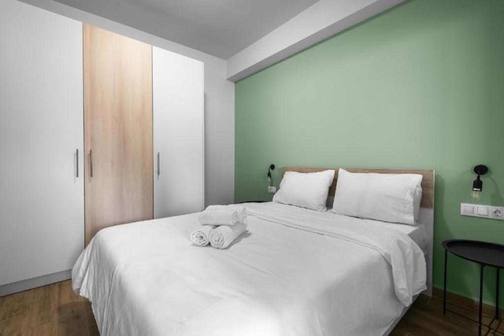 Big Apple, Nilie Hospitality Mgmt 公寓 塞萨洛尼基