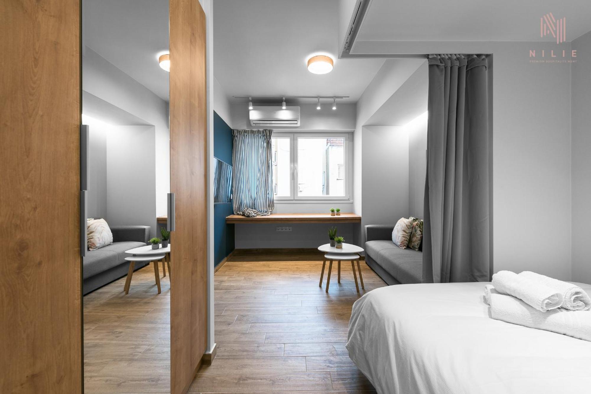 Big Apple, Nilie Hospitality Mgmt * Thessaloniki