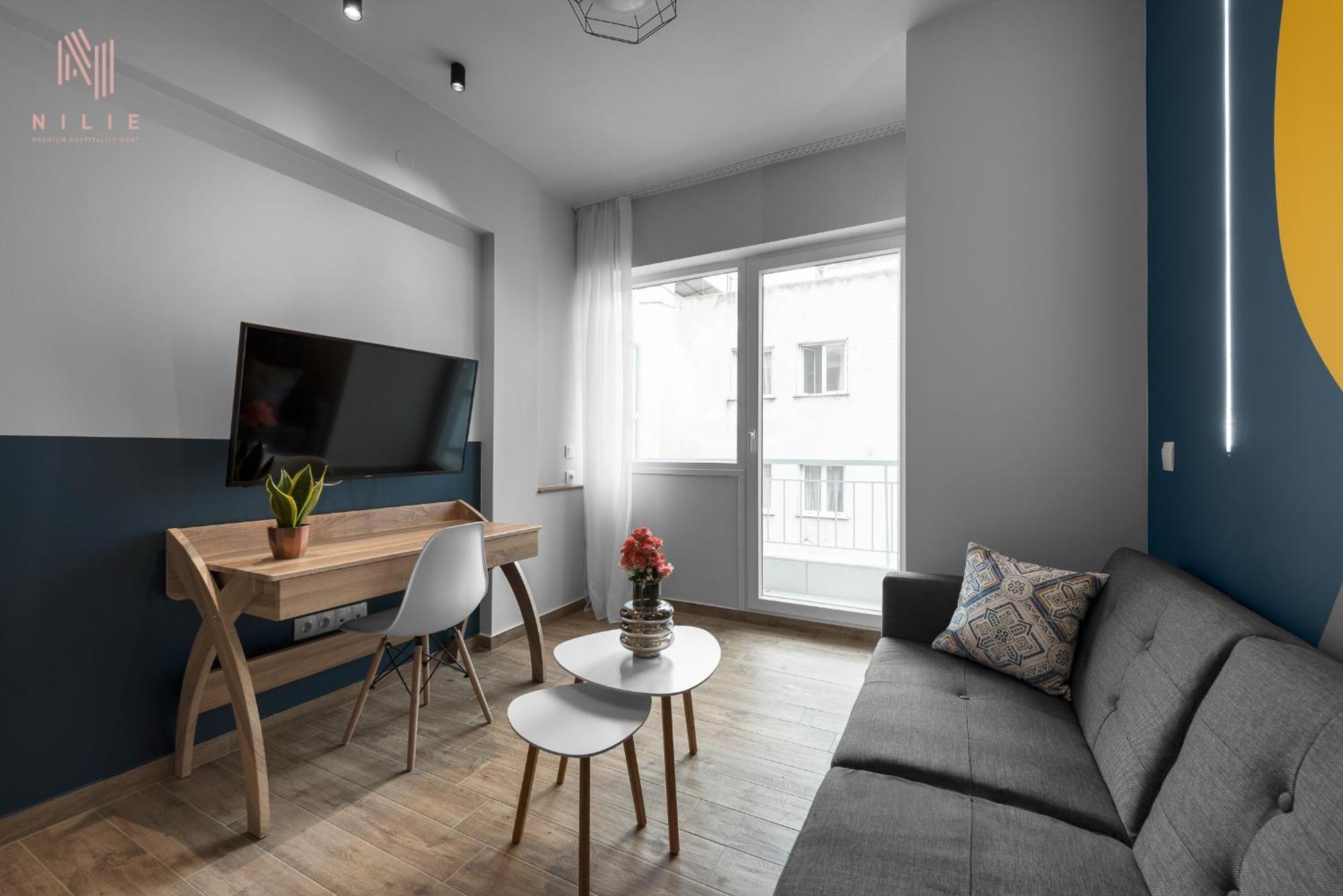 Apartment Big Apple, Nilie Hospitality Mgmt Thessaloniki