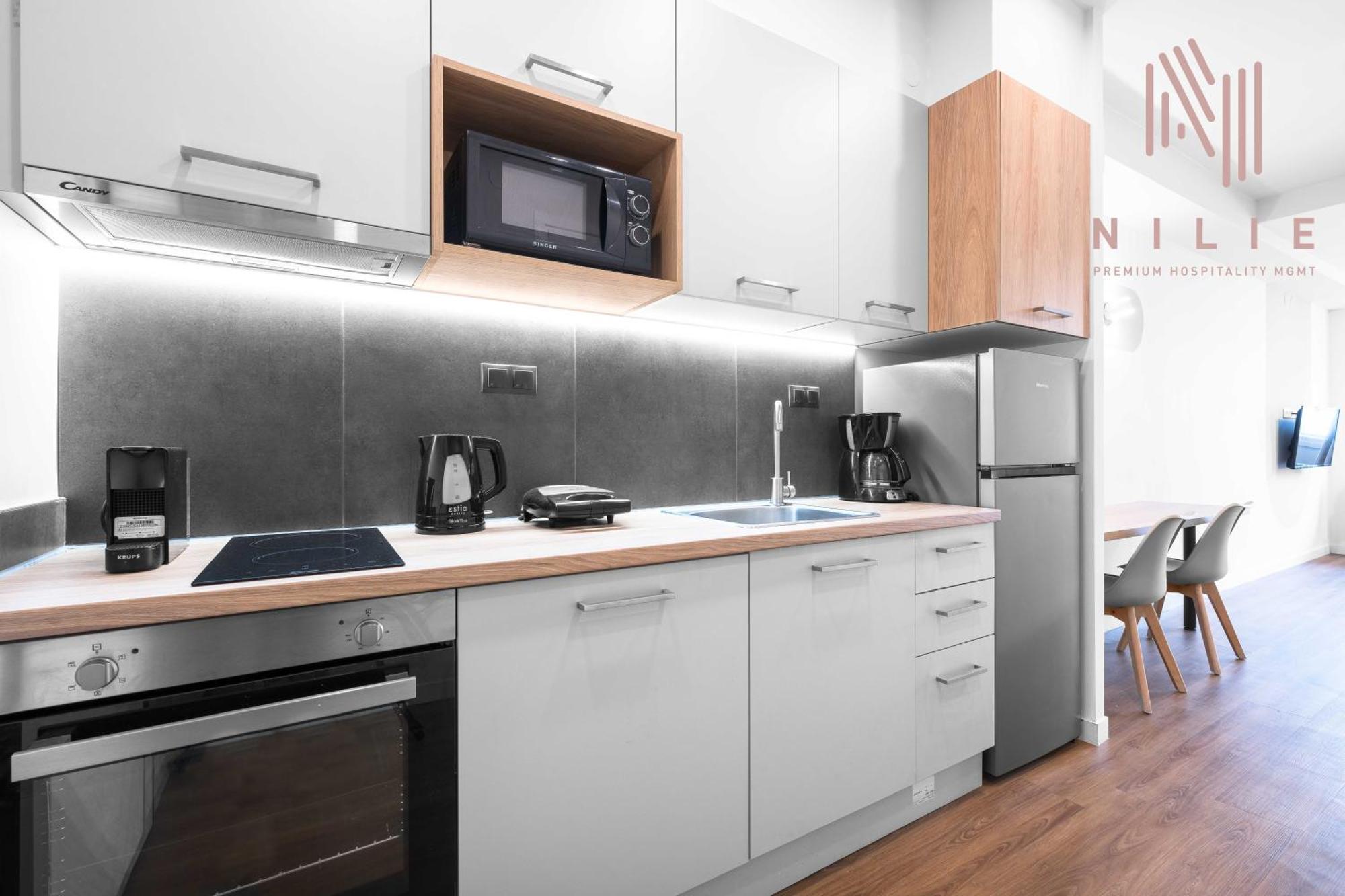 Big Apple, Nilie Hospitality Mgmt 公寓