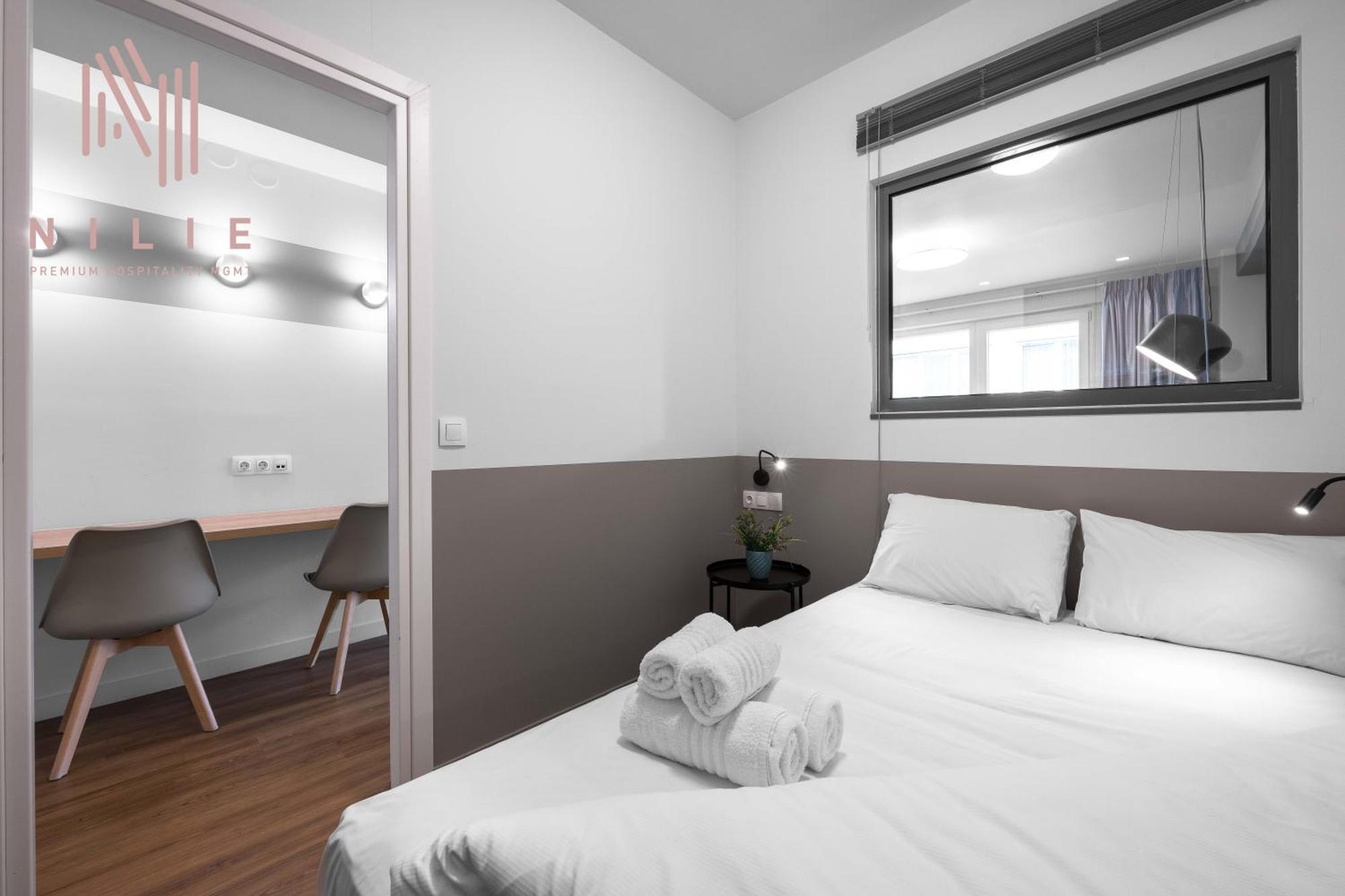 Apartment Big Apple, Nilie Hospitality Mgmt Thessaloniki