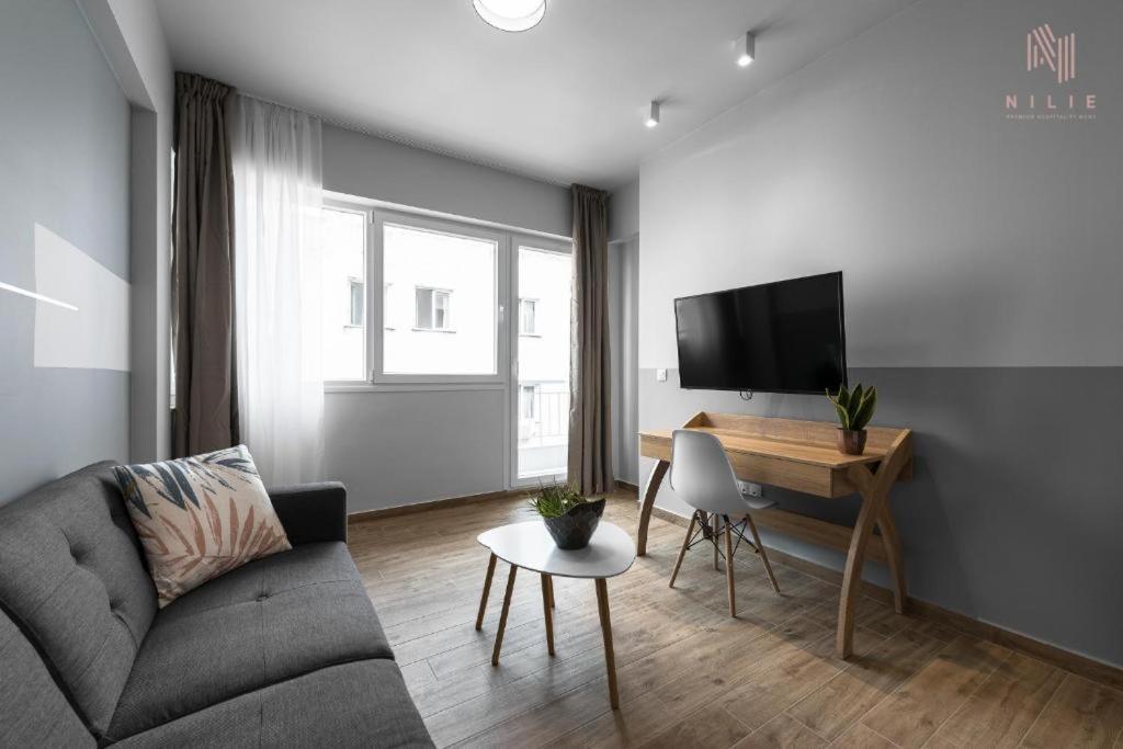 公寓 Big Apple, Nilie Hospitality Mgmt 塞萨洛尼基