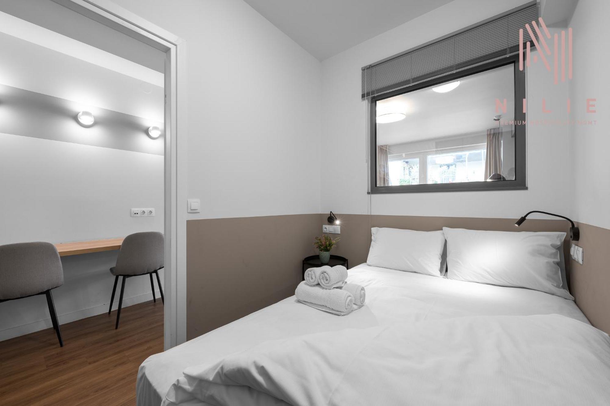 Big Apple, Nilie Hospitality Mgmt 公寓 *