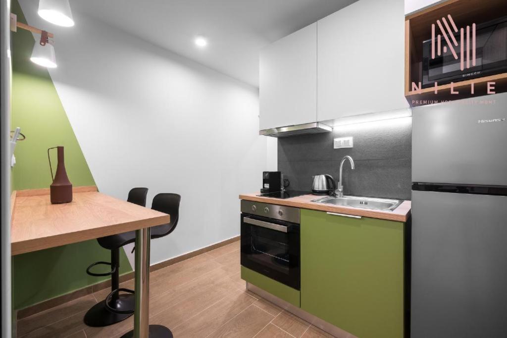 公寓 Big Apple, Nilie Hospitality Mgmt 塞萨洛尼基