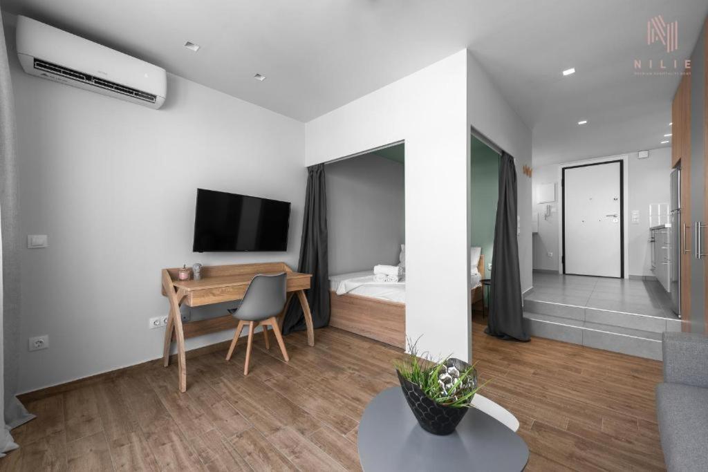 Big Apple, Nilie Hospitality Mgmt 塞萨洛尼基