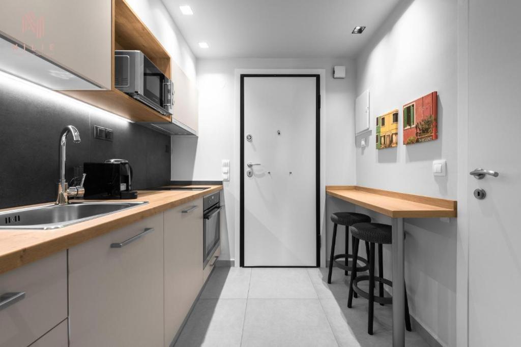 Big Apple, Nilie Hospitality Mgmt 塞萨洛尼基