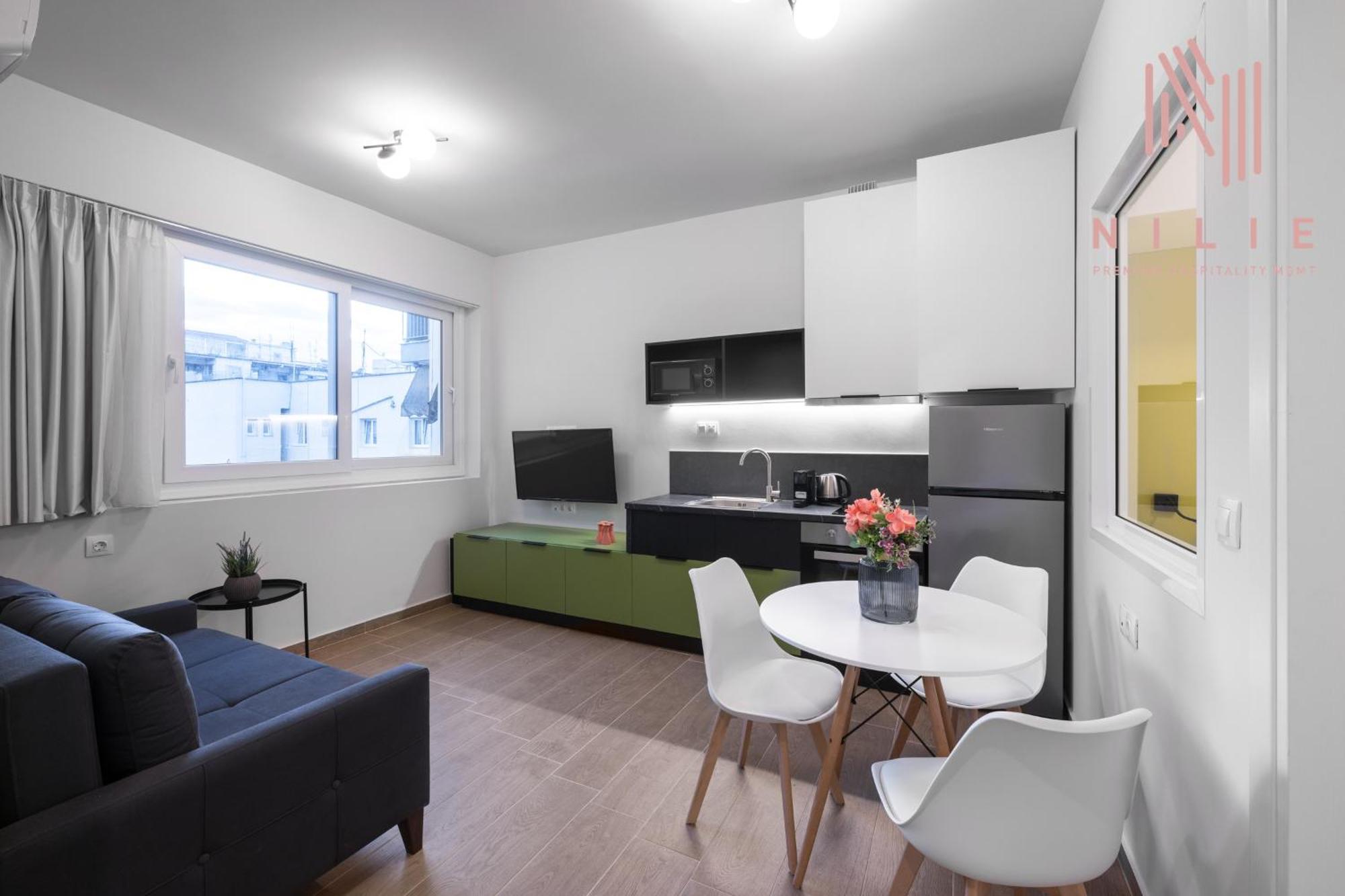 Big Apple, Nilie Hospitality Mgmt 塞萨洛尼基