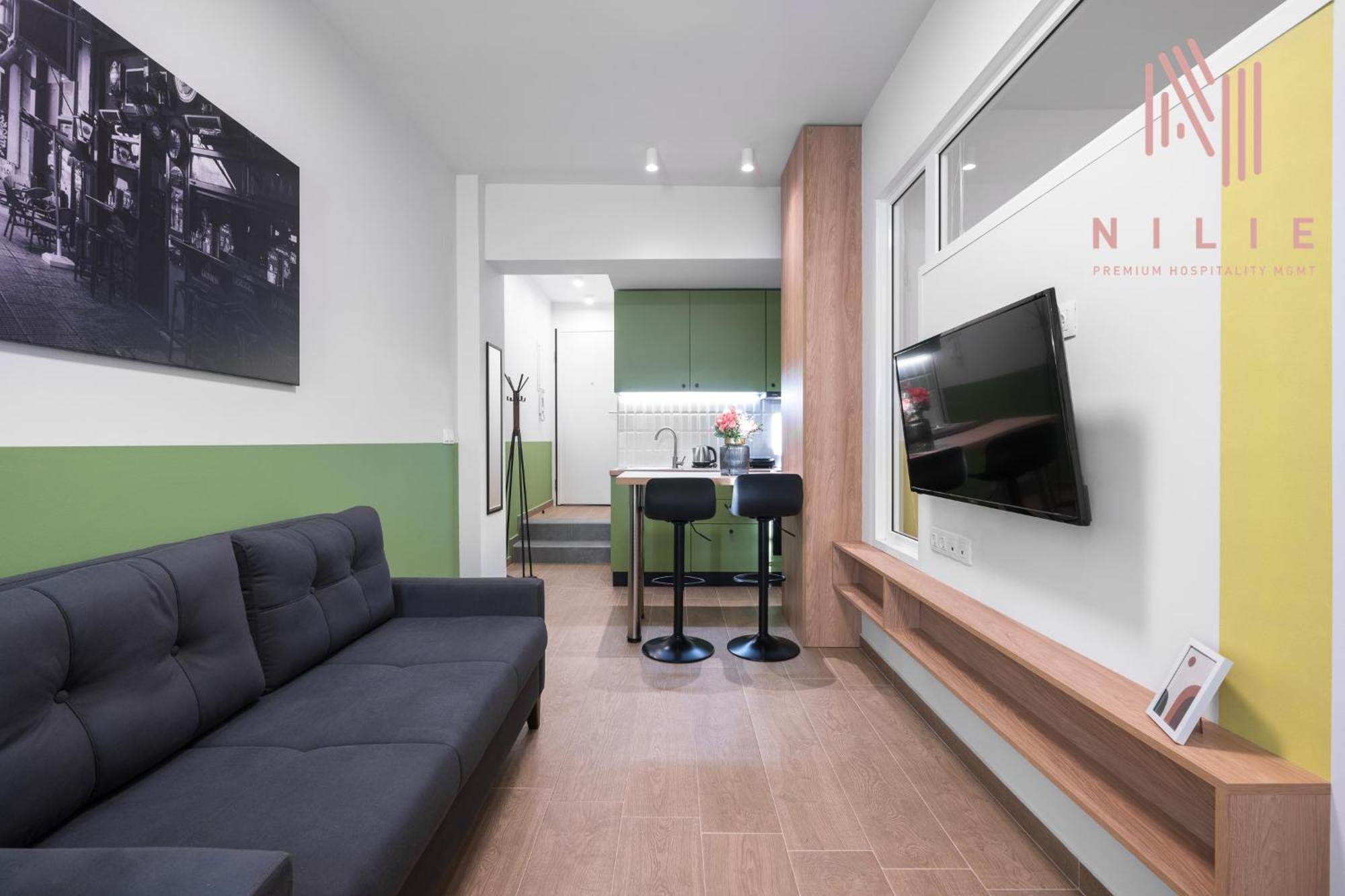 Big Apple, Nilie Hospitality Mgmt 公寓 *