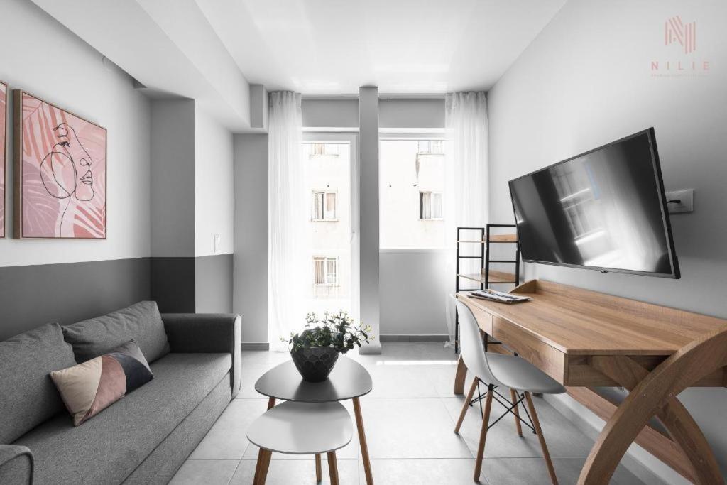 Big Apple, Nilie Hospitality Mgmt 塞萨洛尼基