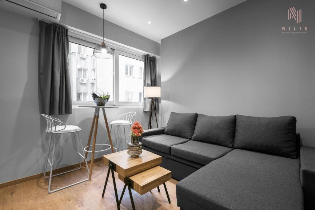 公寓 Big Apple, Nilie Hospitality Mgmt 塞萨洛尼基