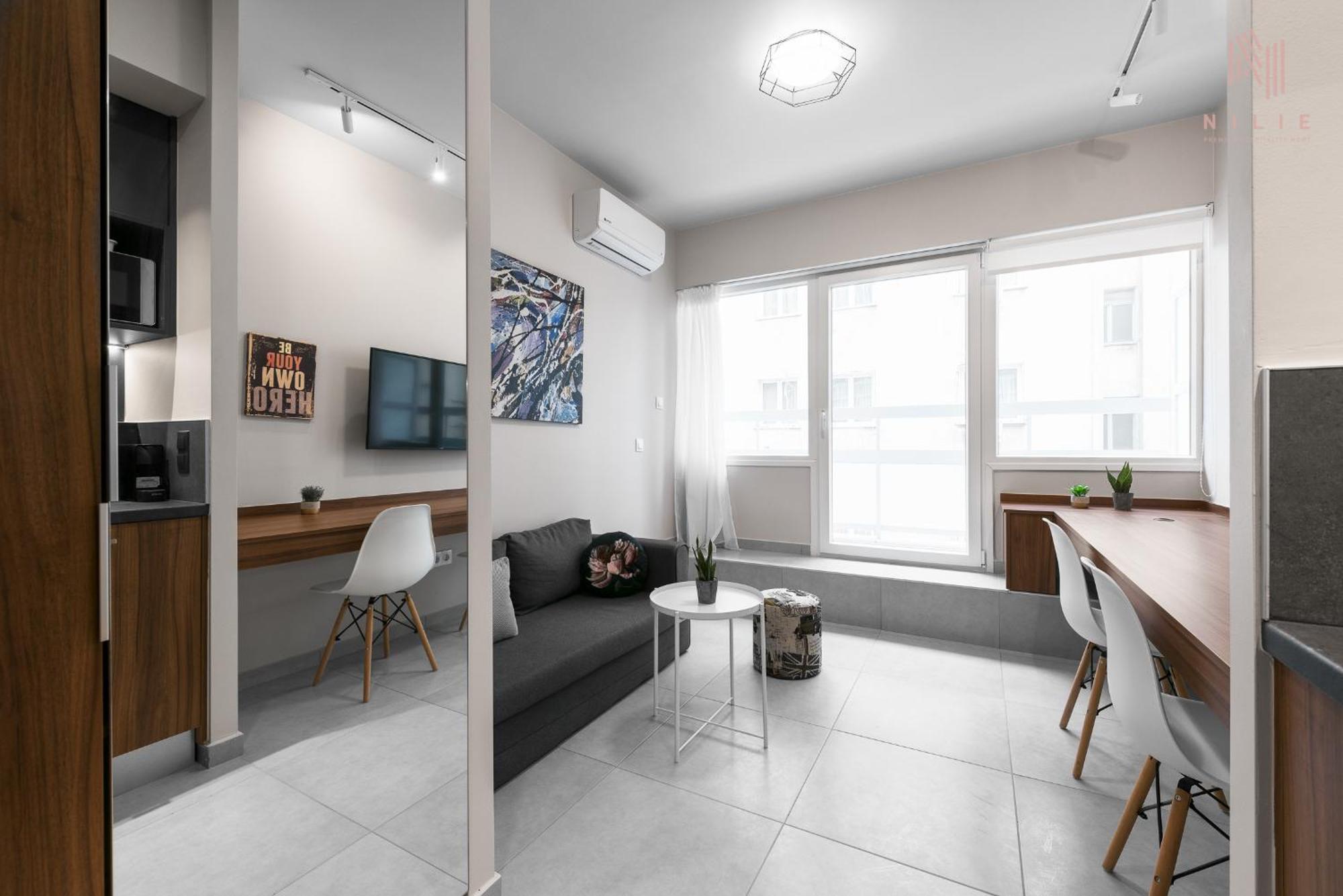 Big Apple, Nilie Hospitality Mgmt 塞萨洛尼基