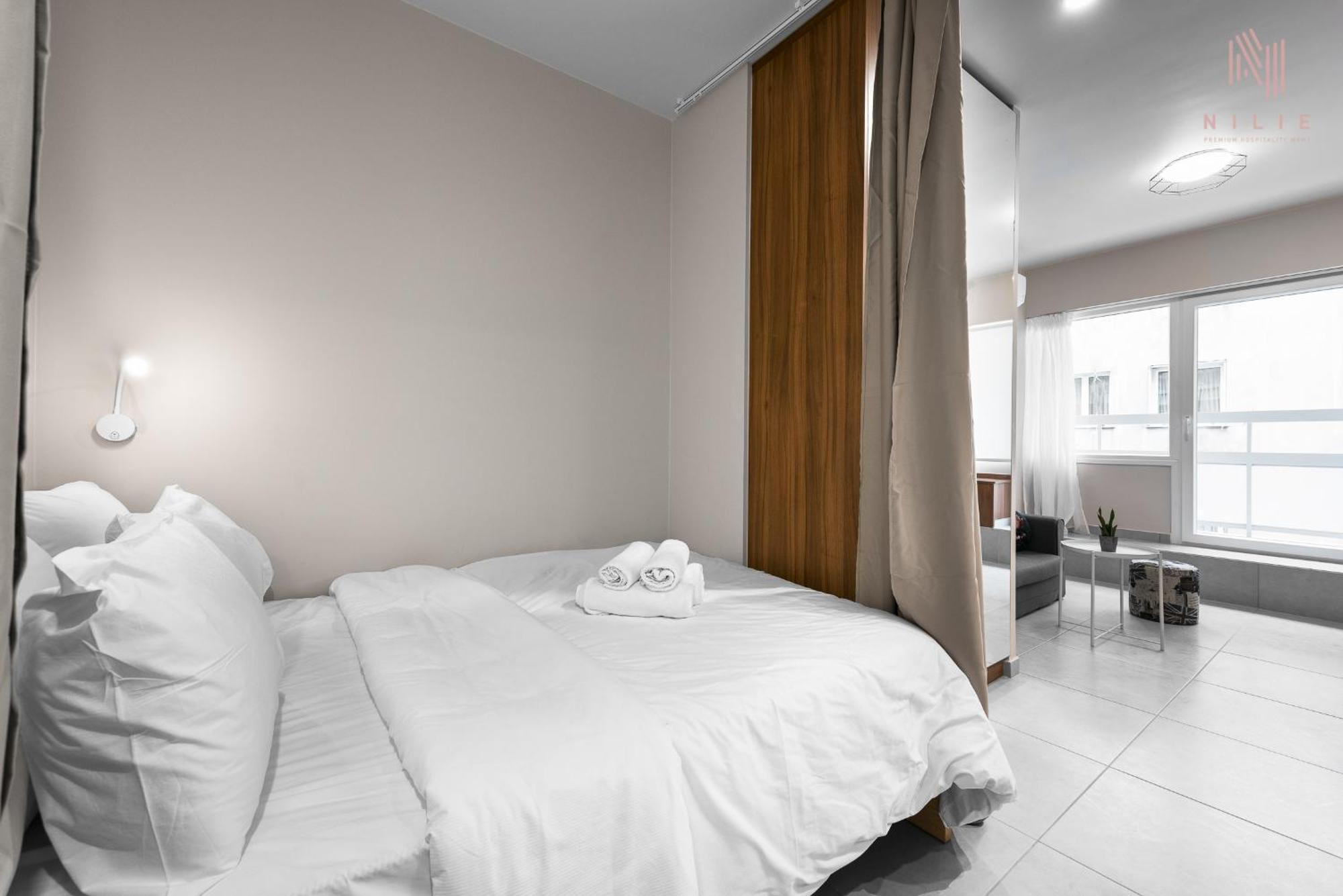 Big Apple, Nilie Hospitality Mgmt 公寓 塞萨洛尼基