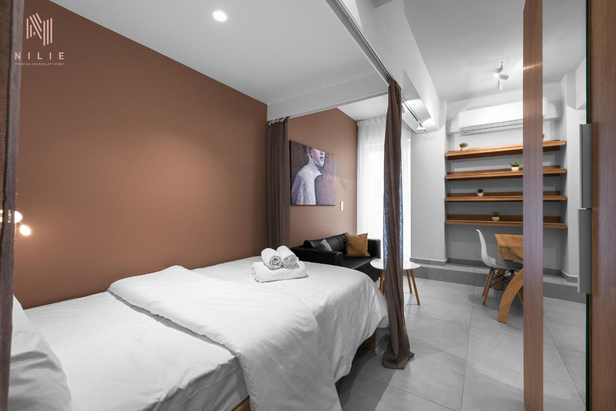 Big Apple, Nilie Hospitality Mgmt 塞萨洛尼基