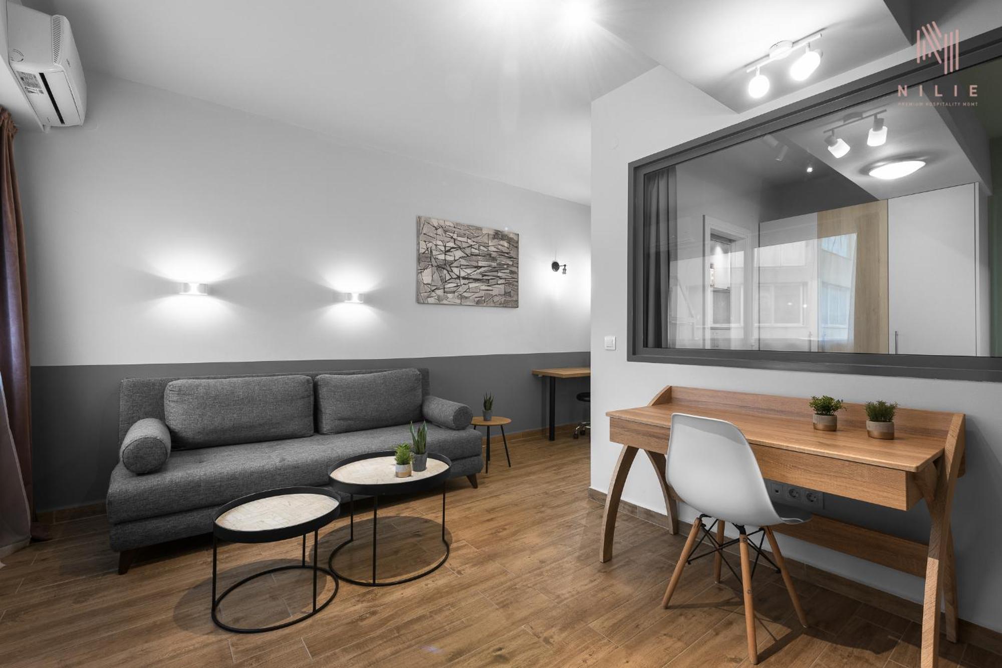 Big Apple, Nilie Hospitality Mgmt 公寓 *