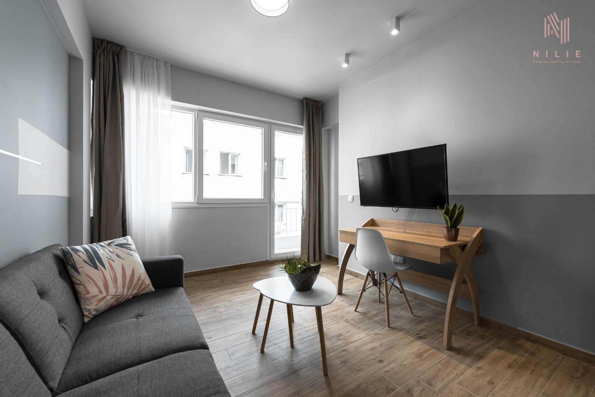 Big Apple, Nilie Hospitality Mgmt 塞萨洛尼基