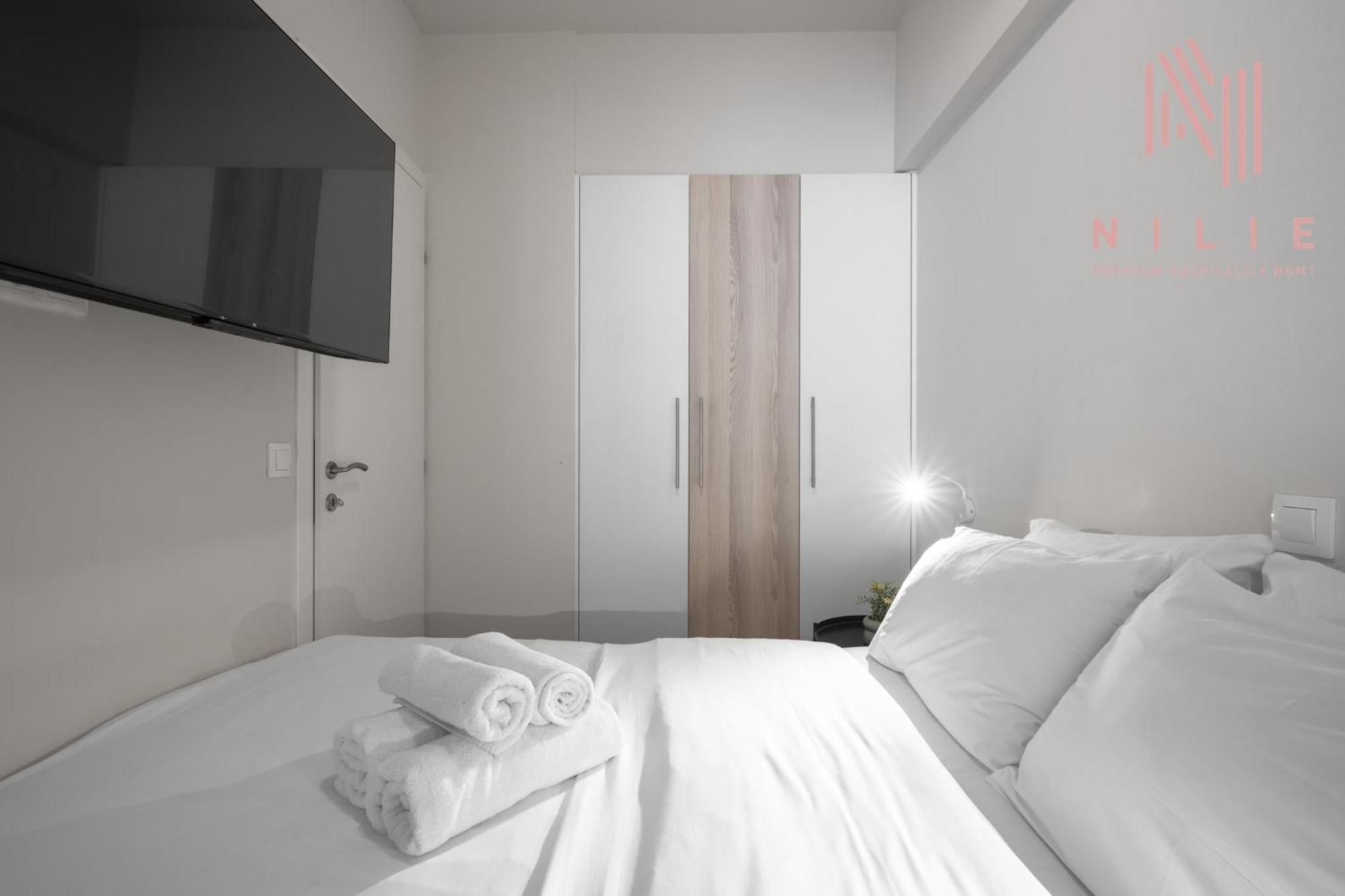 Big Apple, Nilie Hospitality Mgmt 塞萨洛尼基